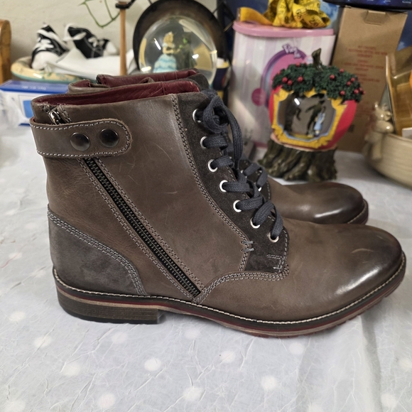 Ball of Fire Boot By Testosteron e Shoes Size 45 M...